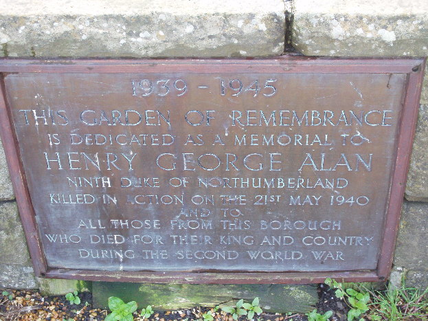 NEWMP Memorial Image